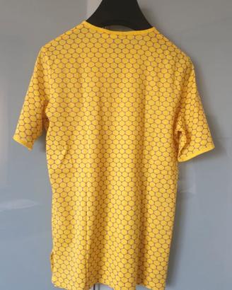 Céline Paris Top T-Shirt Donna MC Cotone Scollo M