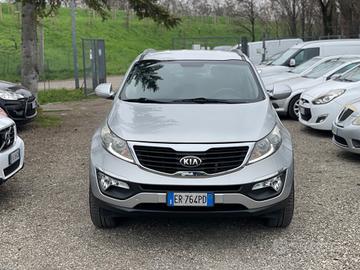 Kia Sportage 1.7 CRDI VGT 2WD Class