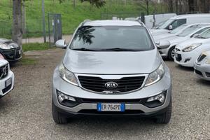 Kia Sportage 1.7 CRDI VGT 2WD Class