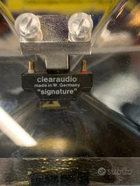testine  Audio Technica / Cleraudio /Shelter