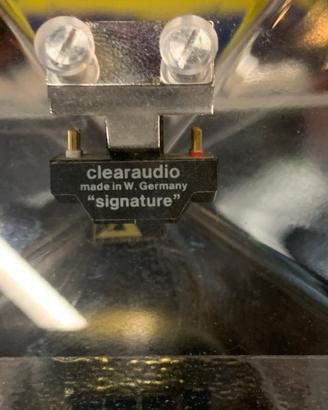 testine  Audio Technica / Cleraudio /Shelter