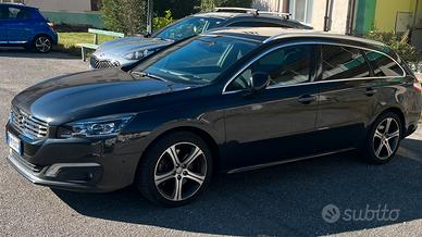 Peugeot 508 2.0 bluehdi