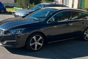Peugeot 508 2.0 bluehdi
