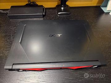 Acer Nitro 5 i7 RTX 2060 AN515-55-76LA per ricambi