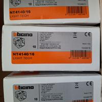 Materiale Bticino (Schuko,Placche,Pulsanti,Prese)