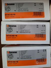 Materiale Bticino (Schuko,Placche,Pulsanti,Prese)