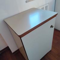 Singer 247 macchina da cucire elettrica con mobile