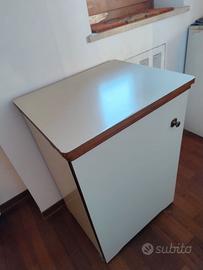 Singer 247 macchina da cucire elettrica con mobile