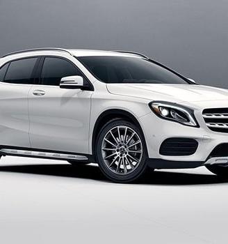 Ricambi mercedes gla