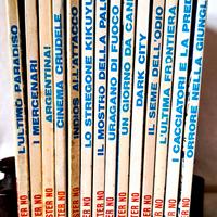 Fumetti MISTER NO lotto ottimi/buonissimi