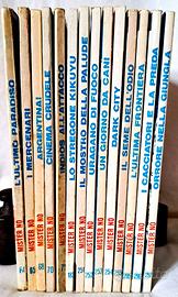 Fumetti MISTER NO lotto ottimi/buonissimi