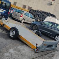 Carrello Daltec basculante 