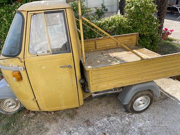 Ape Piaggio 501