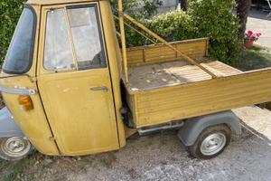 Ape Piaggio 501