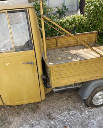 Ape Piaggio 501