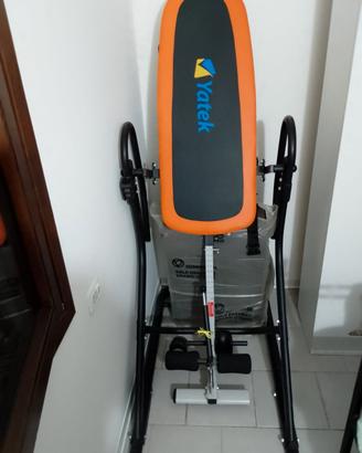  Panca Inversione Yatek 💥
Perfetta 