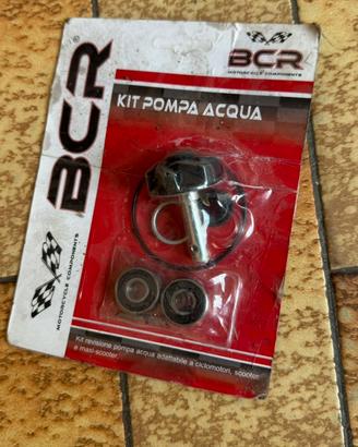 Kit revisione pompa acqua F12