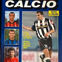 Almanacco Illustrato Del Calcio
