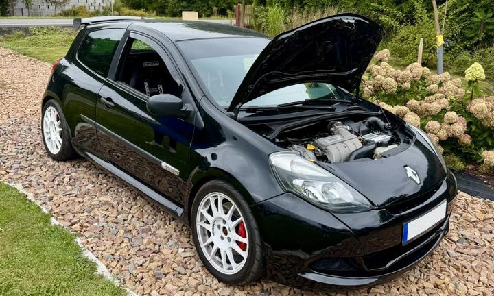 Renault Clio RS 3 CUP