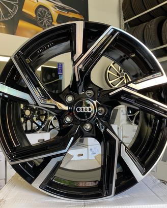 Cerchi OMOLOGATI Audi raggio 21 cod.84232