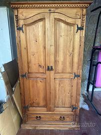 Armadio legno