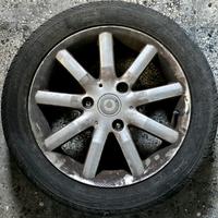 Cerchio anteriore Smart 450