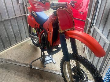 Honda cr 250
