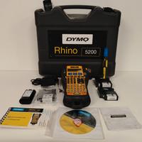 Kit Dymo Rhino 5200 con custodia rigida 