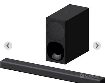 soundbar sony