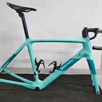 kit telaio bianchi infinito cv 