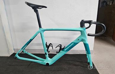 kit telaio bianchi infinito cv 