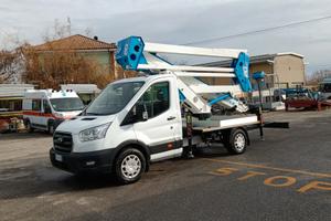 Piattaforma Autocarrata SOCAGE 20D