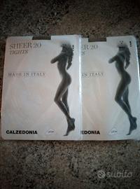 Calze e collant Calzedonia + set 12 braccialetti