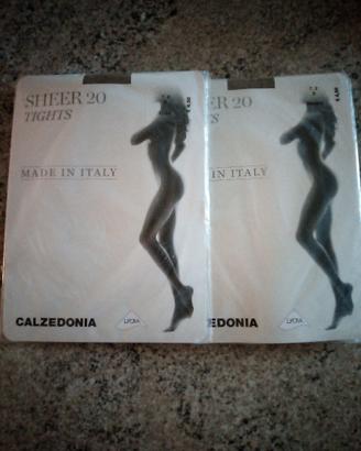 Calze e collant Calzedonia + set 12 braccialetti