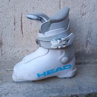 scarponi bambino head 185