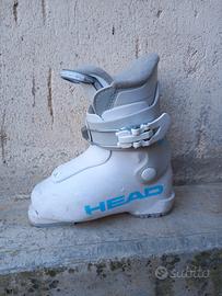 scarponi bambino head 185