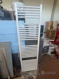 Termoarredo ad acqua per Bagno