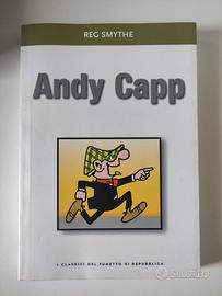 Andy Capp Reg Smythe I Classici di Reppublica n.59