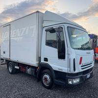 Iveco eurocargo 75E15 furgone e sponda 2006