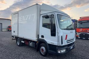 Iveco eurocargo 75E15 furgone e sponda 2006