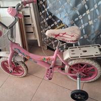 bicicletta per bambina 