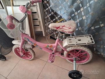 bicicletta per bambina 