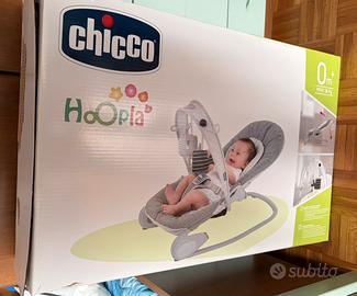 Sdraietta hoopla chicco