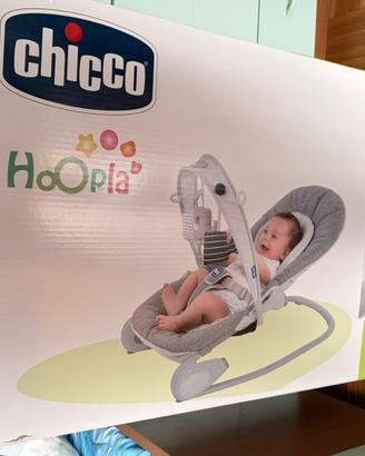 Sdraietta hoopla chicco