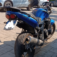 Kawasaki zr7 2003