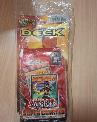Yu-Gi-Oh! Starter Resa dei Conti Spazio-Tempo