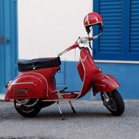 Piaggio vespa 180 super sport