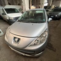 Peugeot 207 Plus benz gpl 2013- 102 mila km