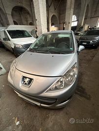 Peugeot 207 Plus benz gpl 2013- 102 mila km