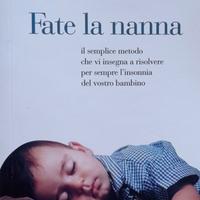 Libro "Fate la nanna"